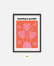 Possible Bloom Art