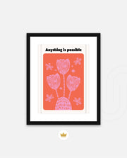 Possible Bloom Art