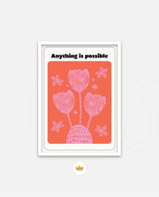 Possible Bloom Art