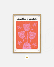 Possible Bloom Art