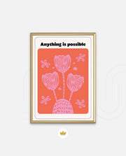 Possible Bloom Art