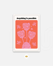 Possible Bloom Art