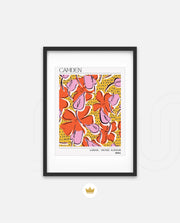 Camden Floral Pop