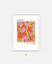 Camden Floral Pop
