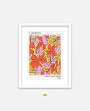 Camden Floral Pop