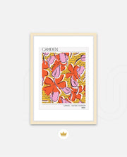 Camden Floral Pop