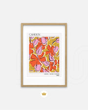 Camden Floral Pop