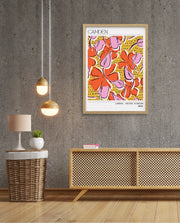 Camden Floral Pop