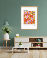 Camden Floral Pop
