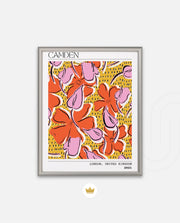 Camden Floral Pop