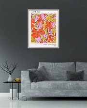 Camden Floral Pop