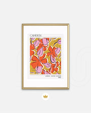 Camden Floral Pop