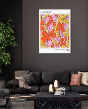 Camden Floral Pop