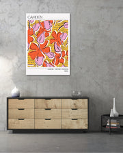 Camden Floral Pop