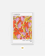 Camden Floral Pop