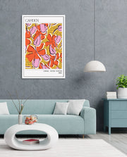 Camden Floral Pop