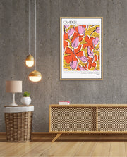 Camden Floral Pop