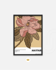 Mayfair Botanic Retro