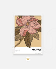 Mayfair Botanic Retro