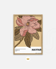 Mayfair Botanic Retro