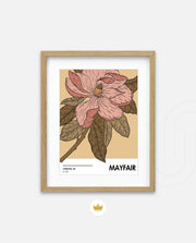 Mayfair Botanic Retro
