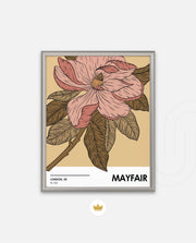 Mayfair Botanic Retro