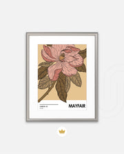 Mayfair Botanic Retro