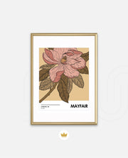 Mayfair Botanic Retro