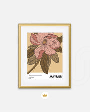 Mayfair Botanic Retro