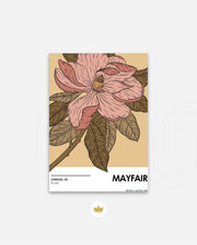 Mayfair Botanic Retro