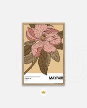 Mayfair Botanic Retro