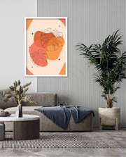 Tropical Line Leaves