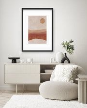 Desert Sun Layers