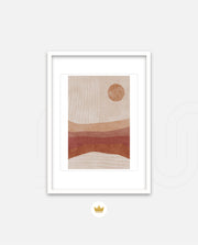 Desert Sun Layers