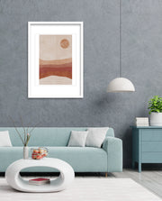 Desert Sun Layers
