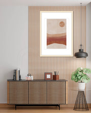 Desert Sun Layers