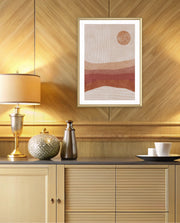 Desert Sun Layers