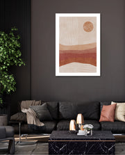 Desert Sun Layers