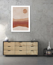 Desert Sun Layers