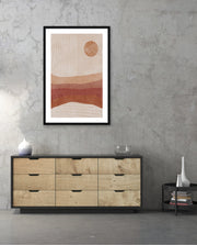 Desert Sun Layers