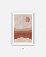 Desert Sun Layers