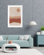 Desert Sun Layers