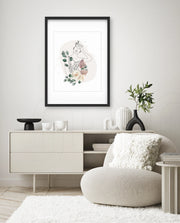 Floral Line Grace