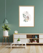 Floral Line Grace