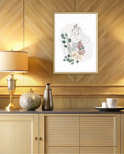 Floral Line Grace
