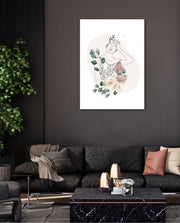 Floral Line Grace