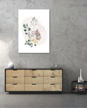 Floral Line Grace