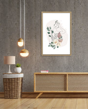 Floral Line Grace