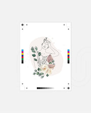 Floral Line Grace
