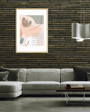Pastel Abstract Forms